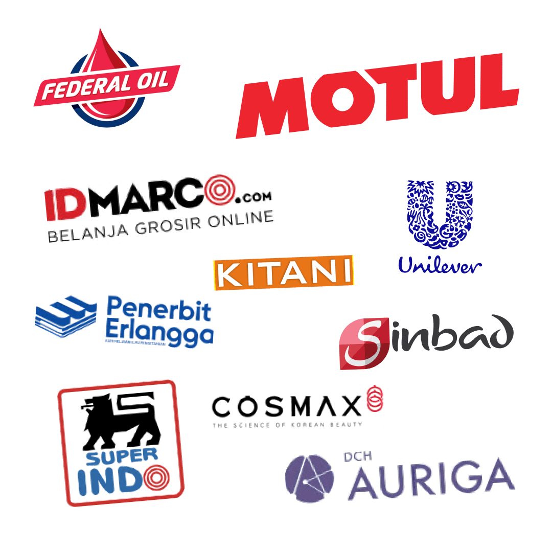Mockup Eureka Logistic Raja Cepat